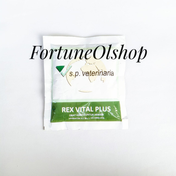 Rex Vital Plus Shopee Singapore