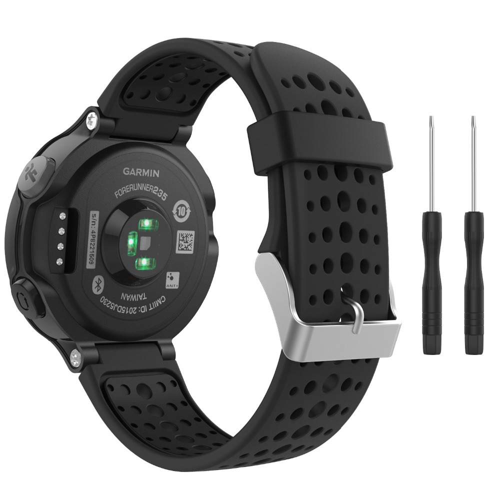 forerunner 220 strap