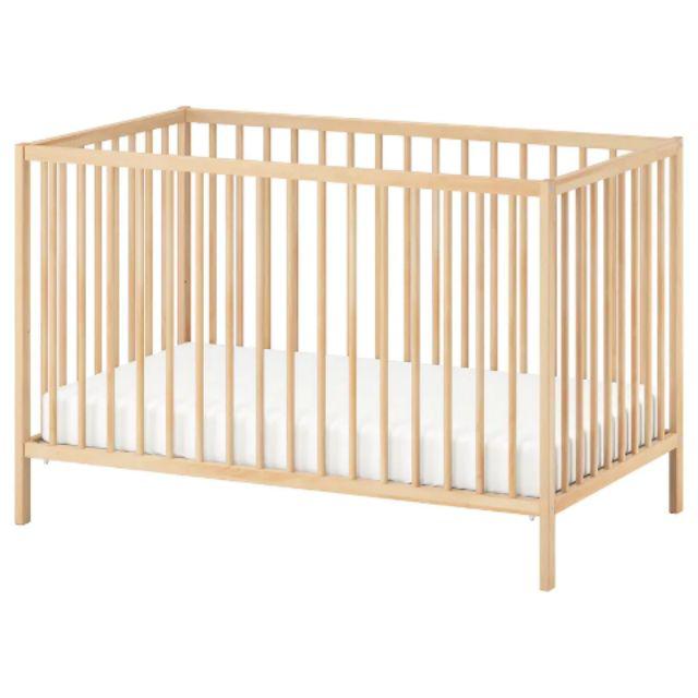 smagora ikea cot