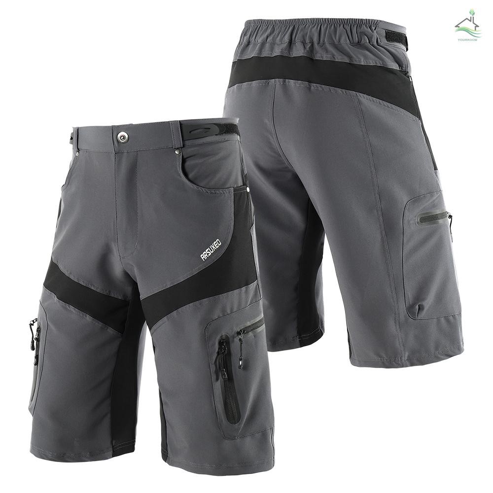 running bike shorts with pockets