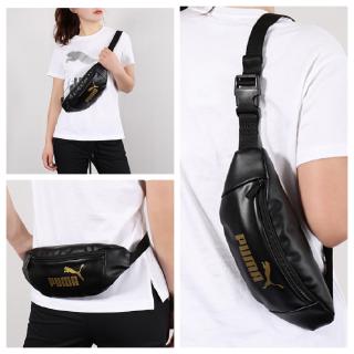 Image of 🔥READYSTOCK🔥Men/Women PU leather Waist Bag Chest Bag Pouch Bag