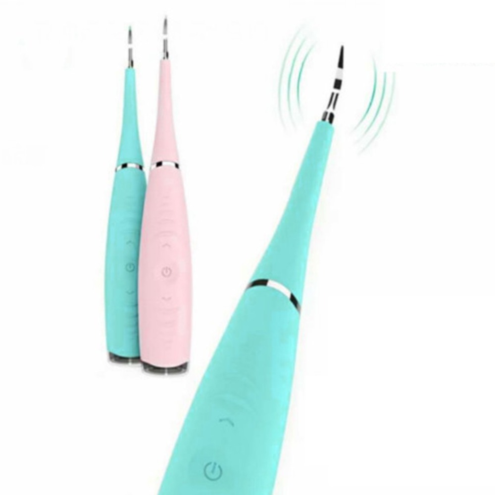 portable sonic dental tooth stain remover