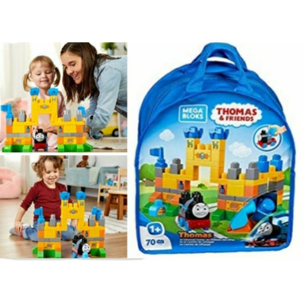 mega bloks thomas & friends ulfstead castle