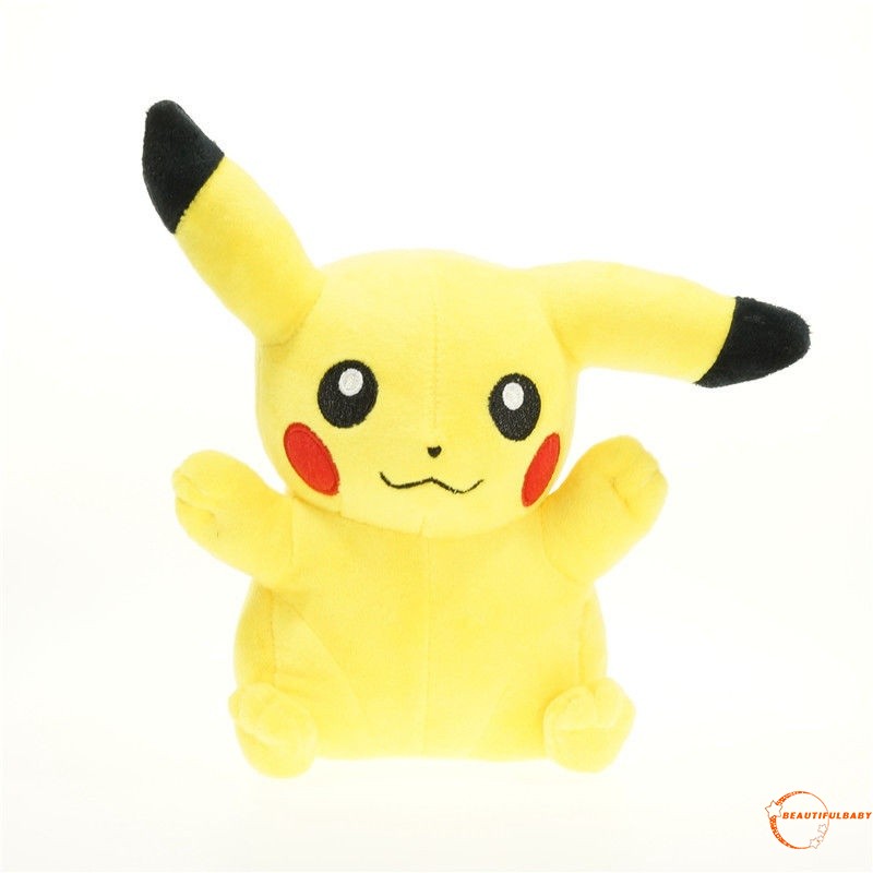 pokemon pikachu soft toy