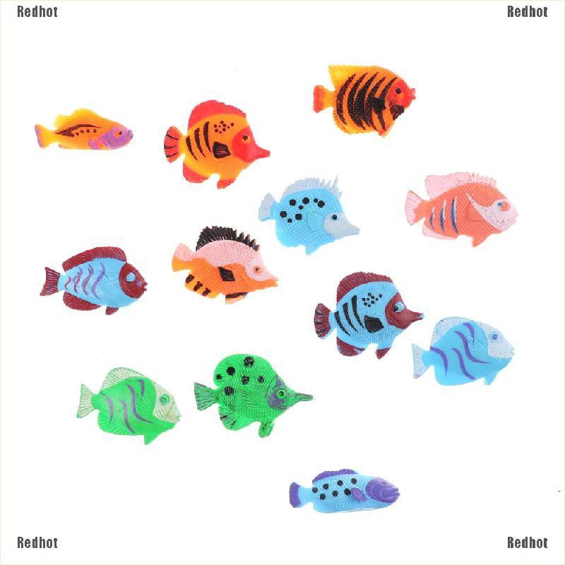 mini fish toys