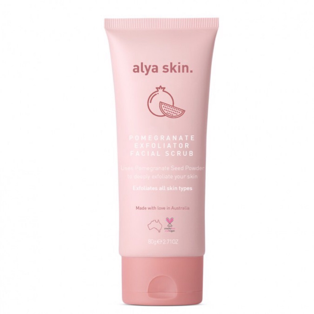 alya skin products reviews