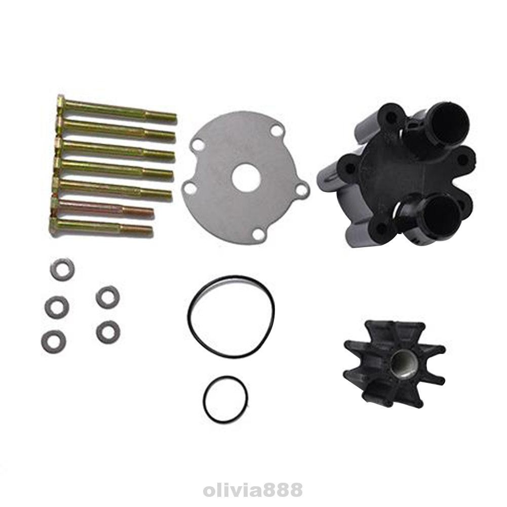 Replacement Water Pump Impeller Kit For Mariner Outboard 46 807151a14 Shopee Singapore