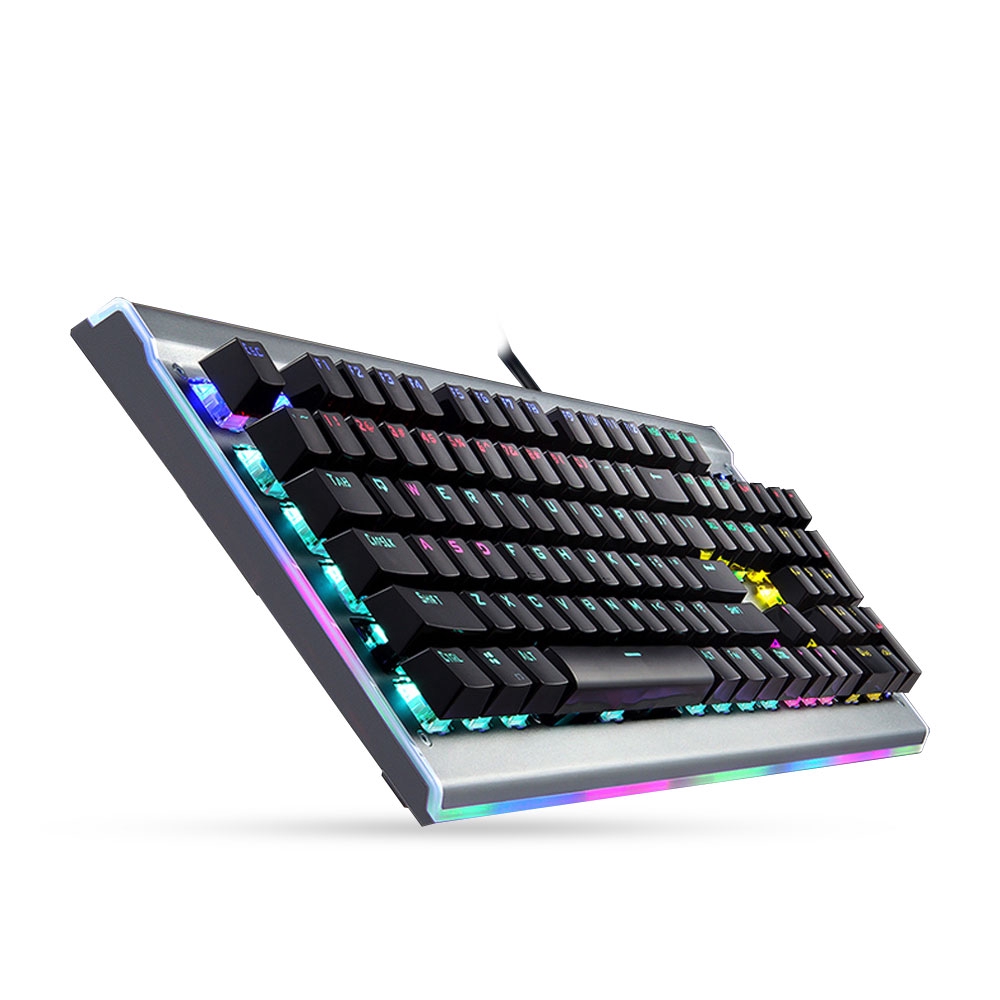 HP GK520 Mechanical Gaming Keyboard Shopee Singapore