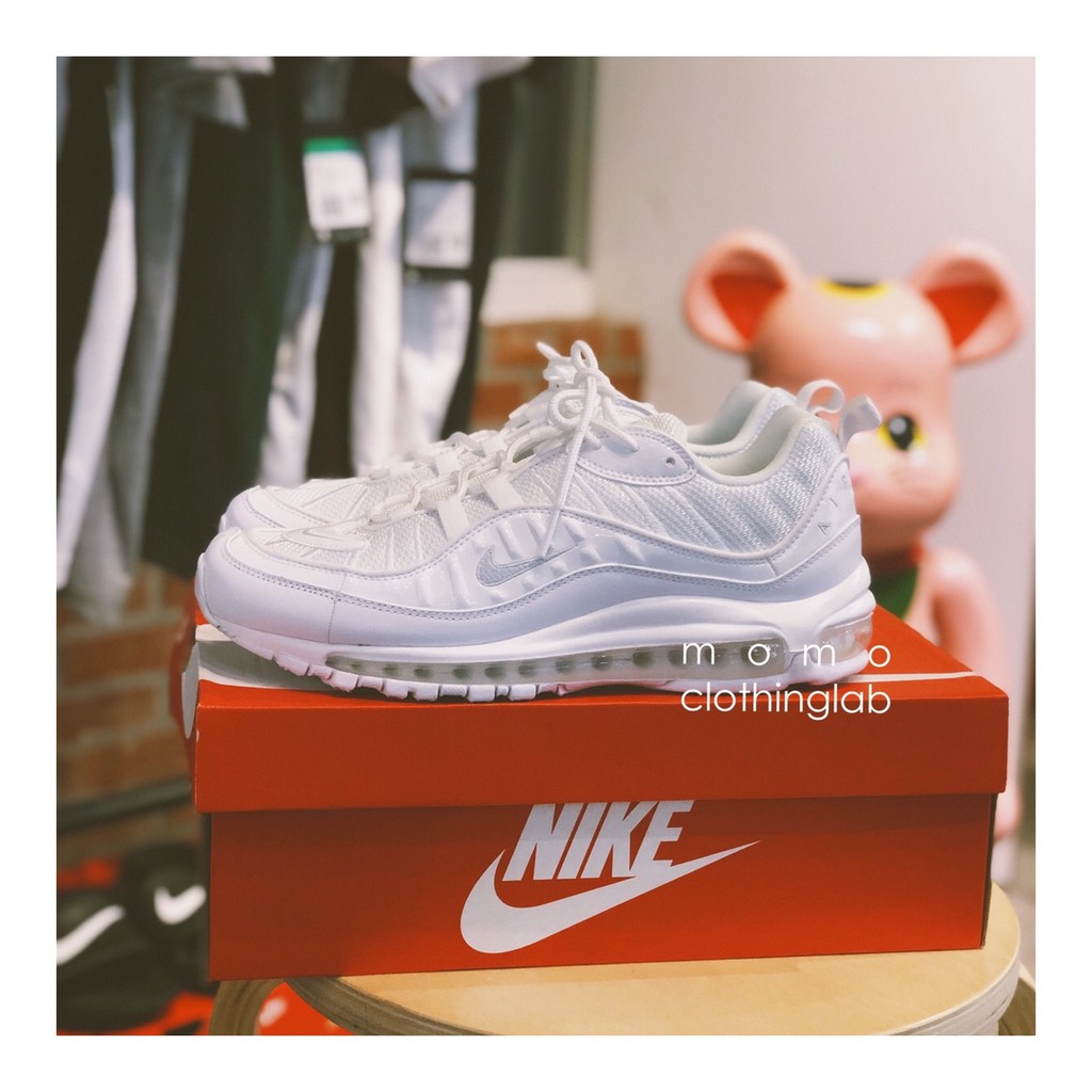 nike air max 98 triple red