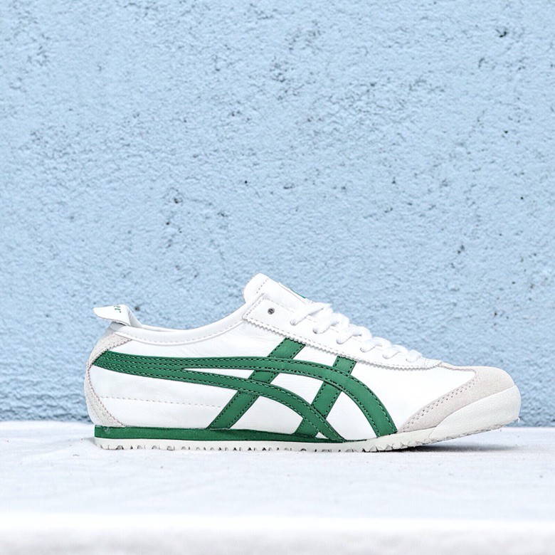 onitsuka tiger serrano green