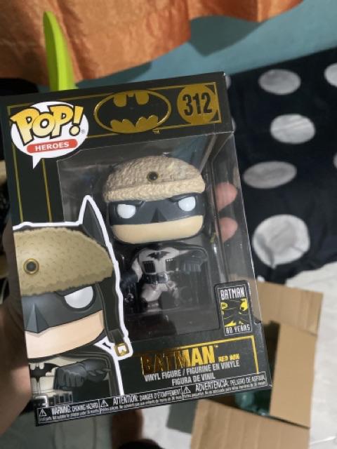funko pop batman 312