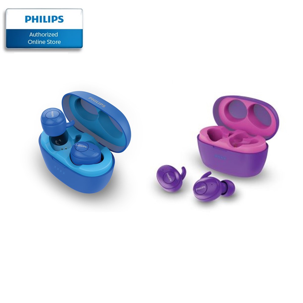 philips upbeat shb2505 blue