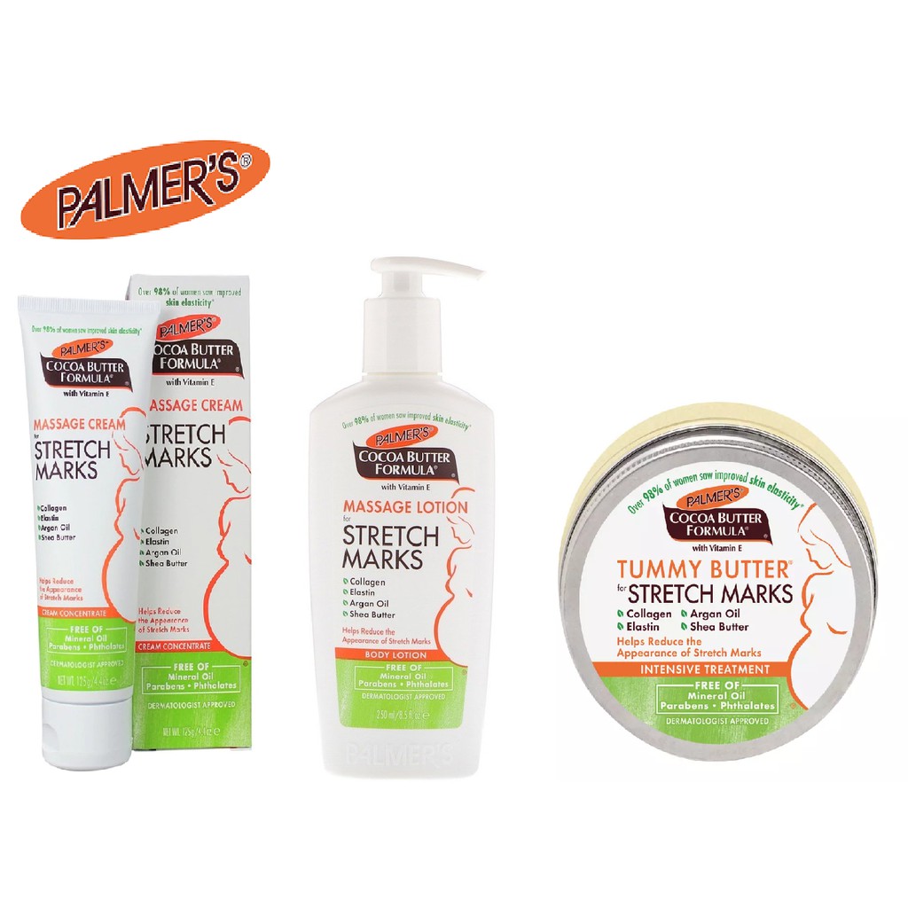 stretch mark tummy cream