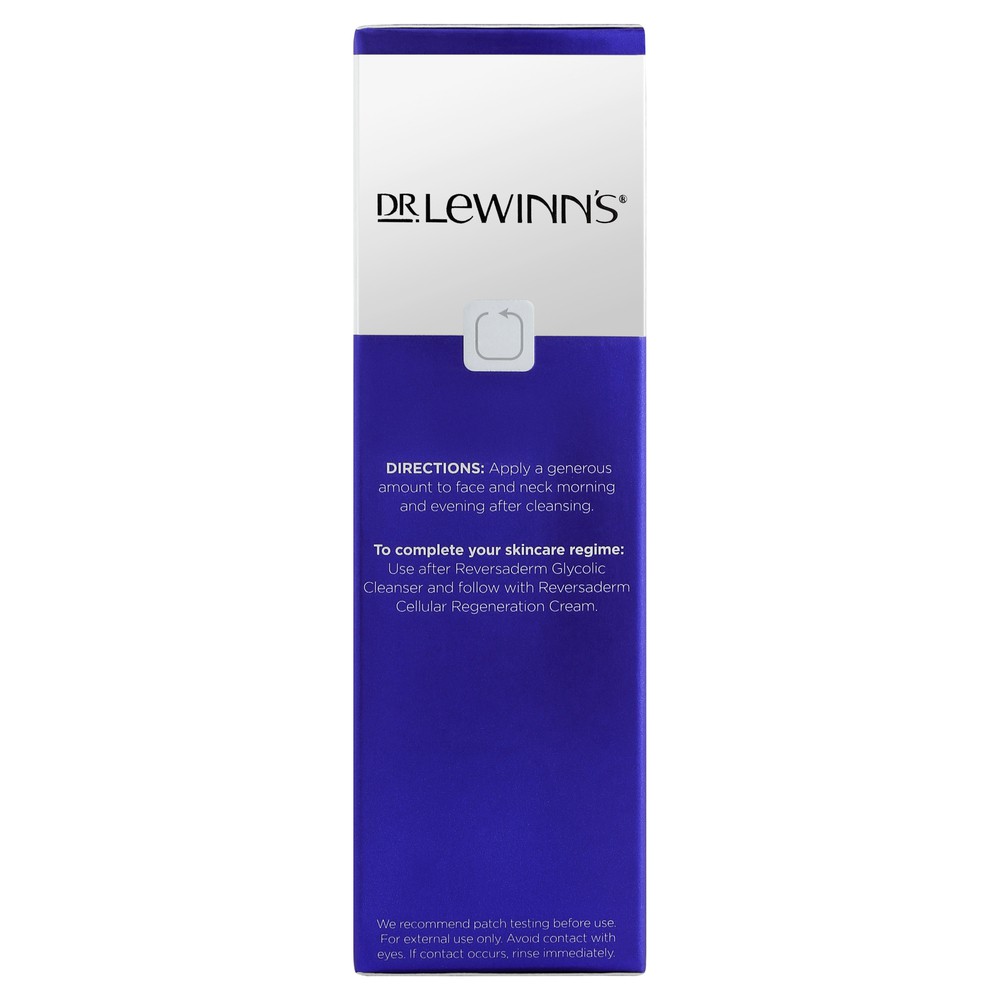 dr lewinns glycolic cleanser