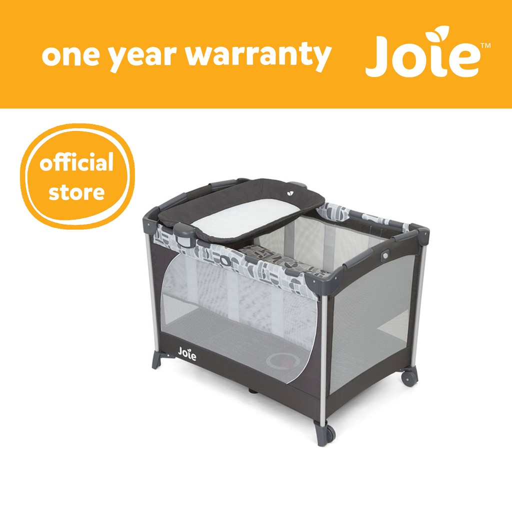 joie travel cot sheets