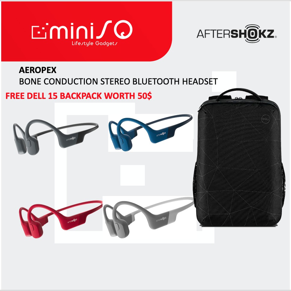 aftershokz laptop
