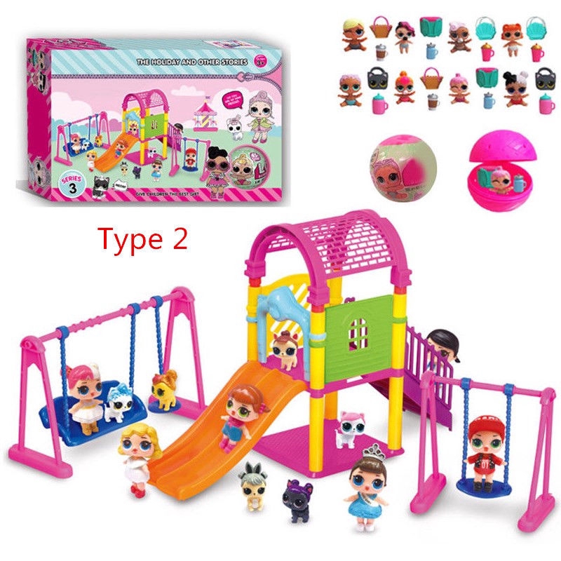 lol playset