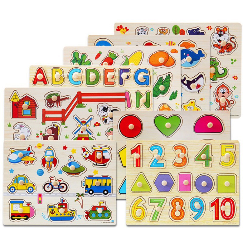 kids educational puzzles