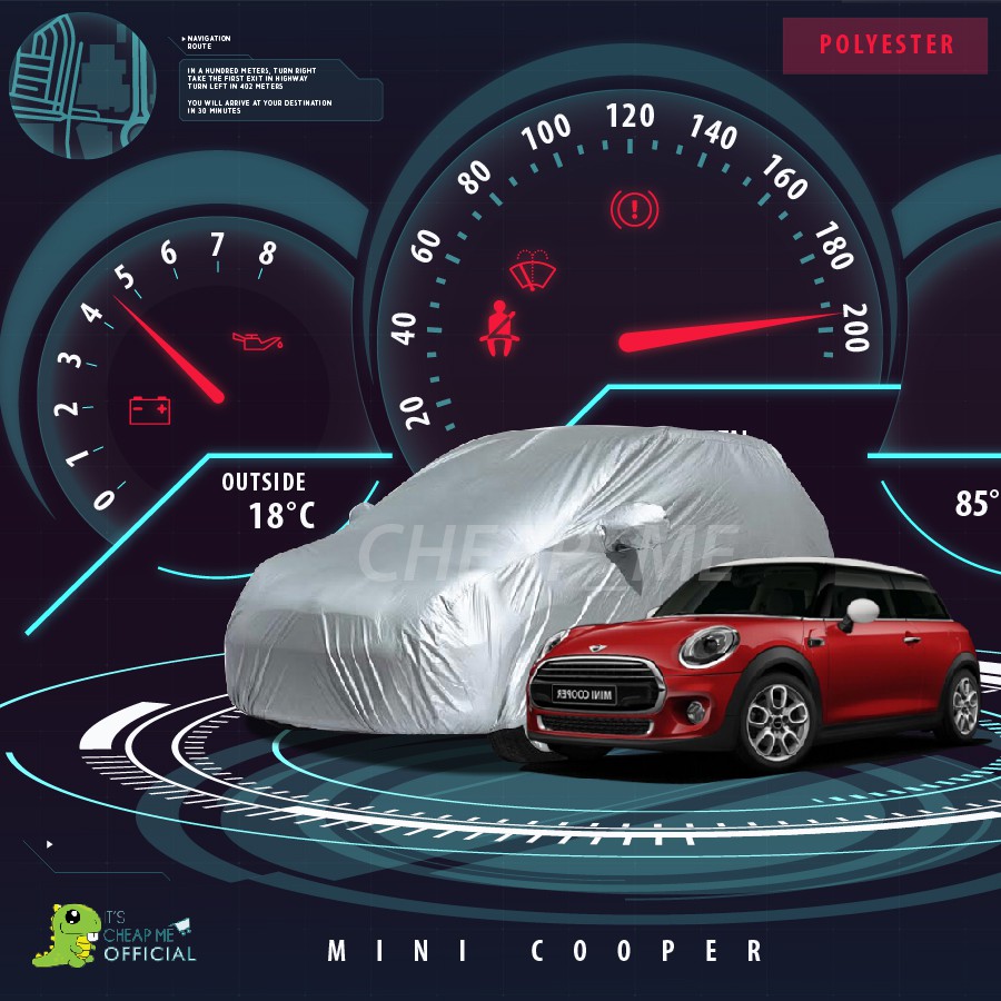 mini cooper cover