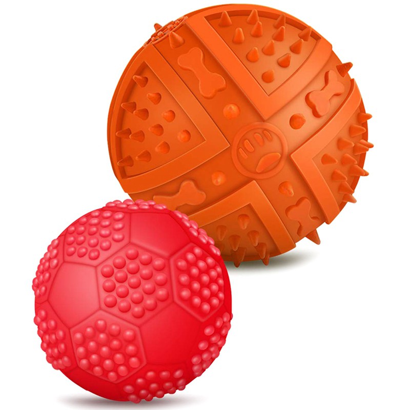 small dog toy balls