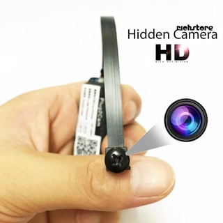 richstore Wireless Hidden Nanny Camera WiFi HD Pinhole Mini Micro DVR Video Recorder
