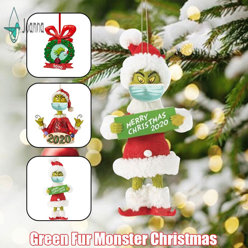 Details about    Set Christmas balls handmade Decorations New Year Marry Christmas Tree Decorati 