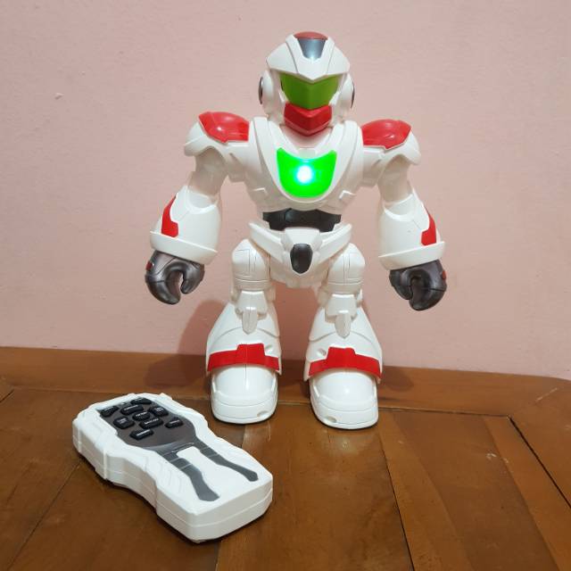 machine robo rescue toys