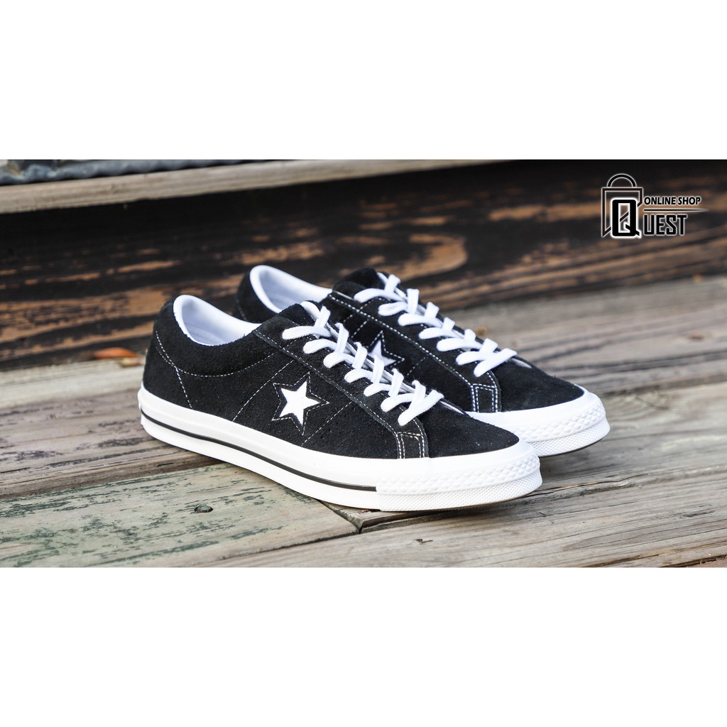 converse one star leopard