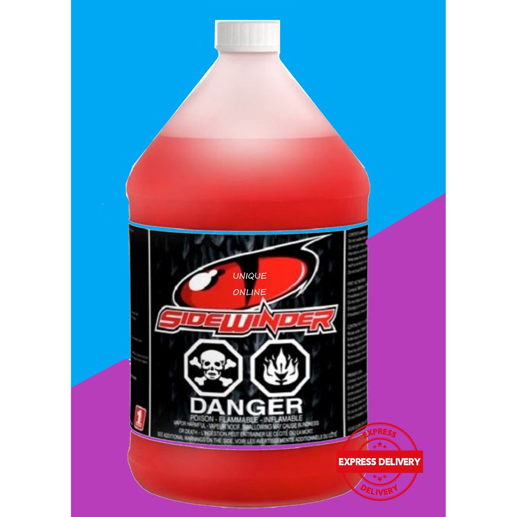 Sidewinder Nitro Fuel