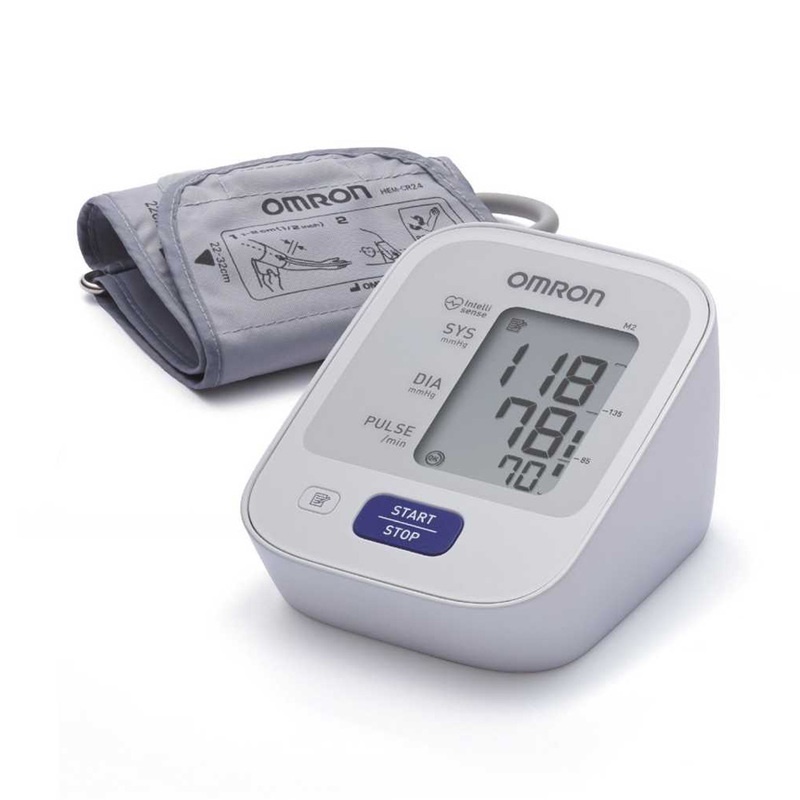 Omron HEM-7121 Automatic Blood Pressure Monitor | Shopee Singapore