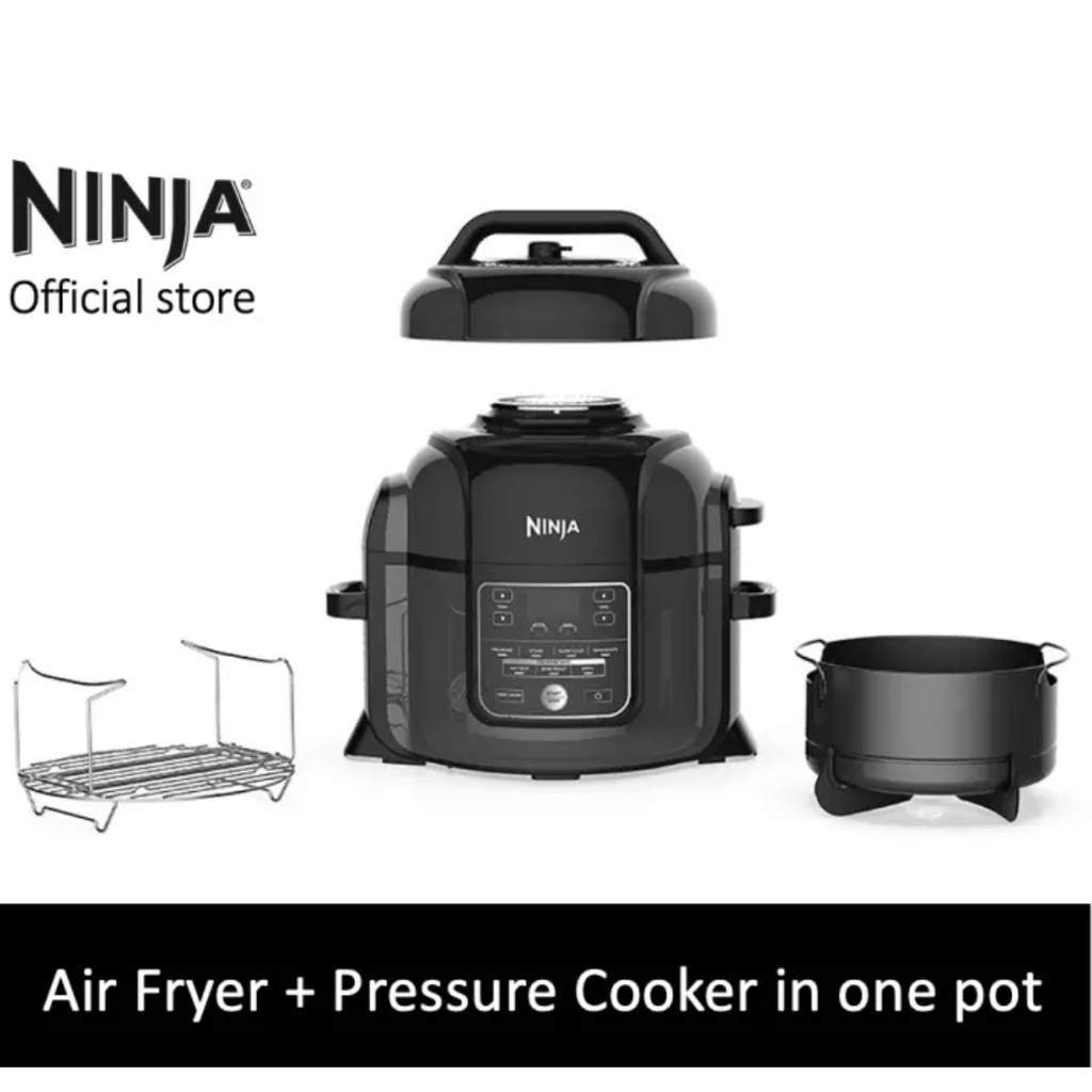 fry pressure cooker