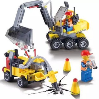 lego city excavator