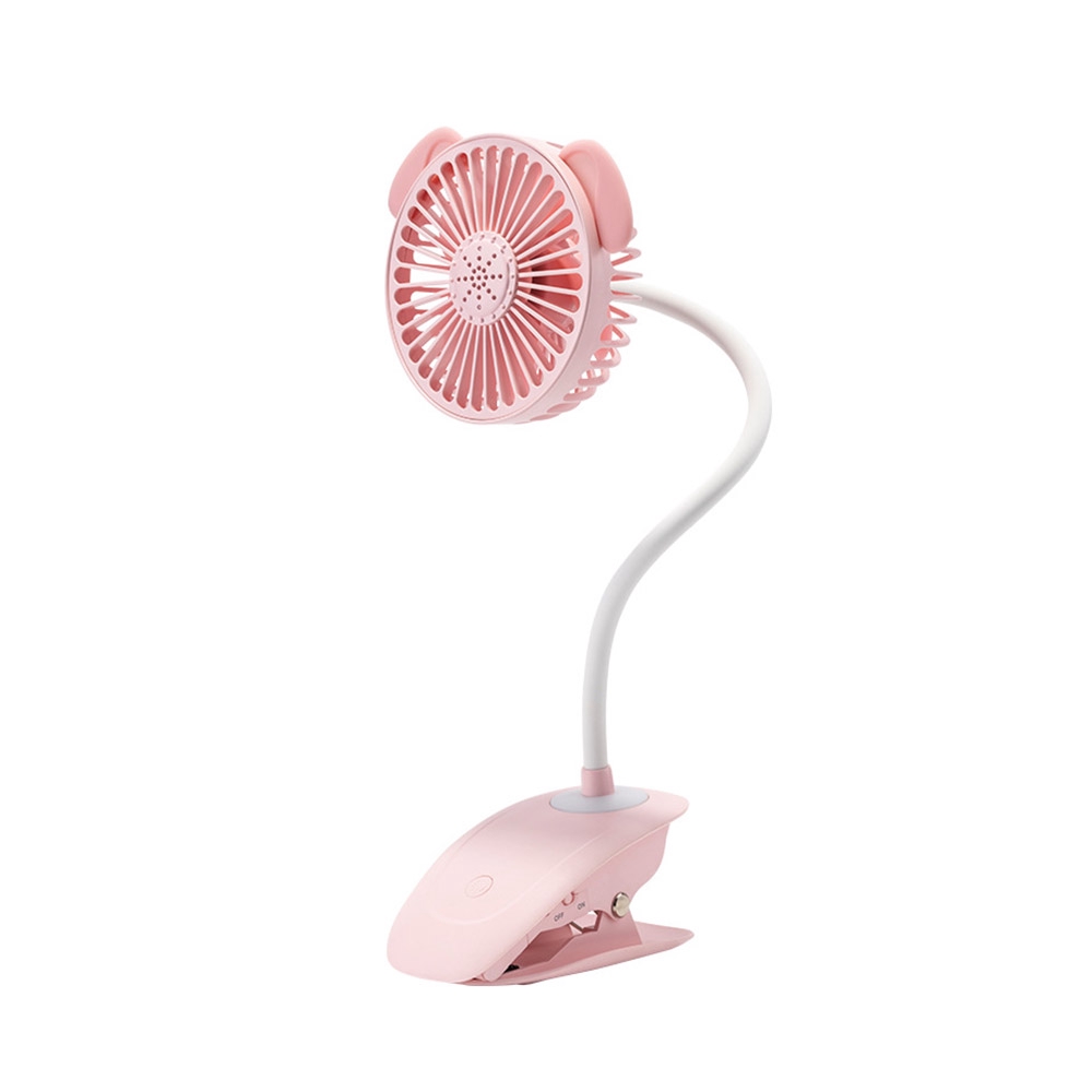 baby clip on fan