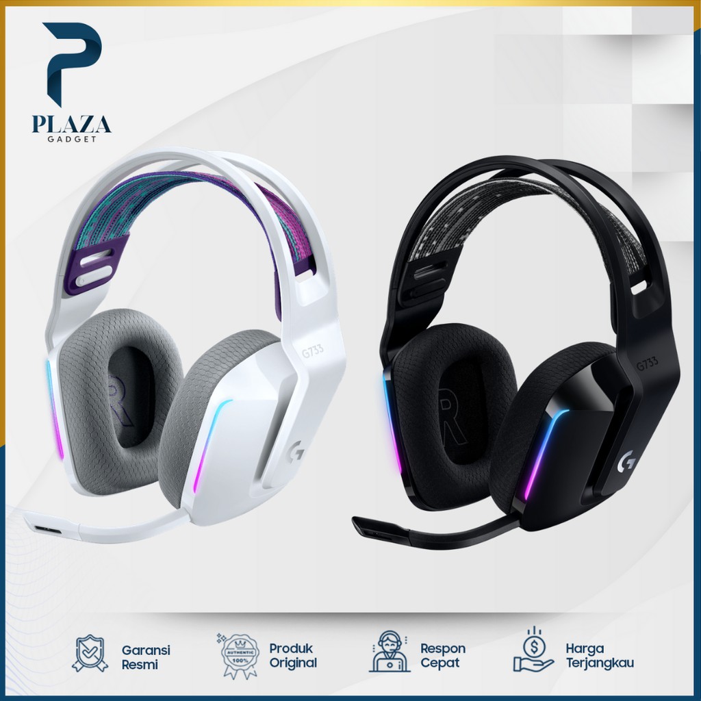 logitech gaming g733