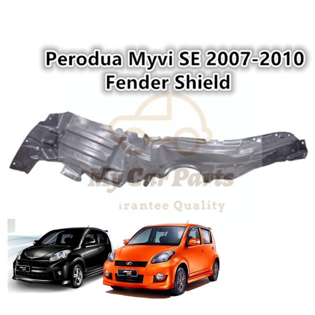 Two Myvi Se 07 Wallet 10 Front Banana Leaf Fender Liner Shopee Singapore