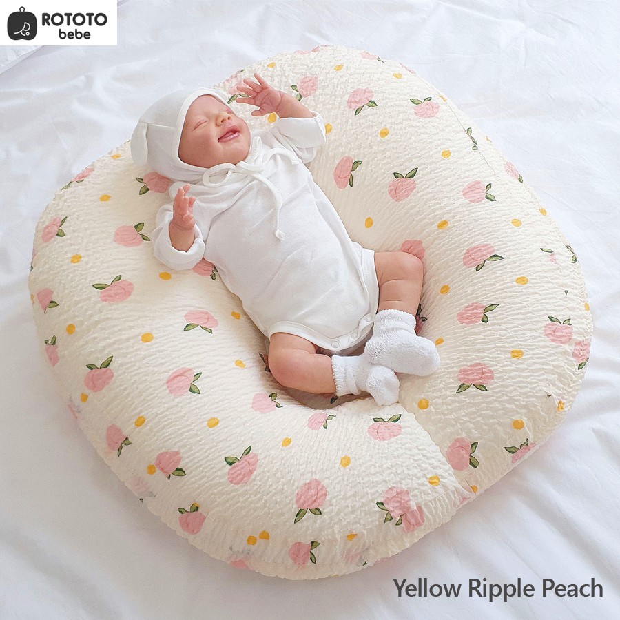 rototo bebe pillow