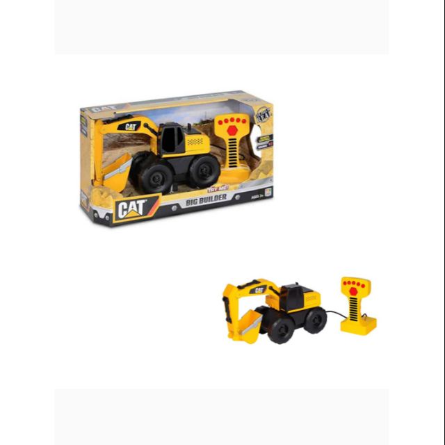 cat construction rc