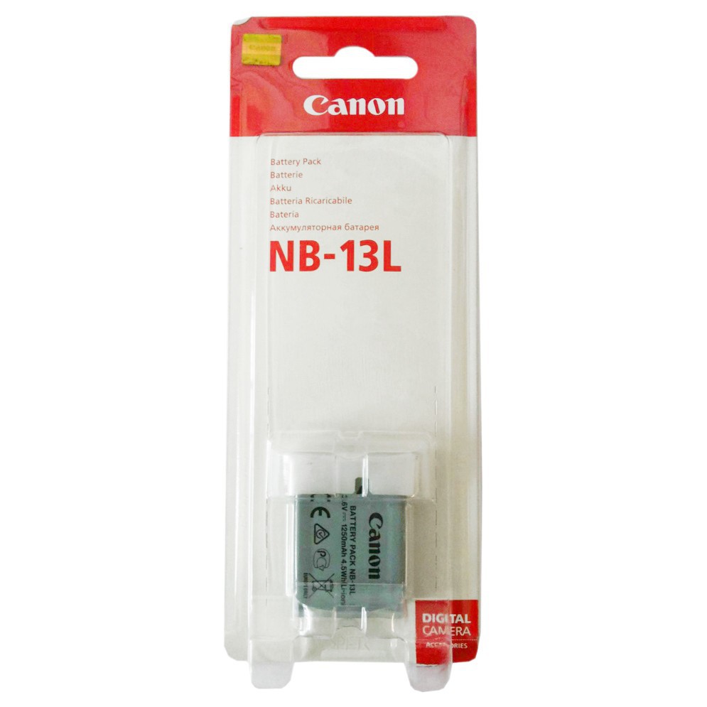 Canon NB-13L Battery | Shopee Singapore