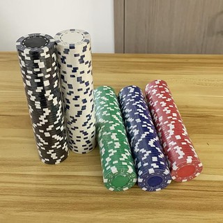 RESTOCK!!!! PER PIECE Poker chips with different colours