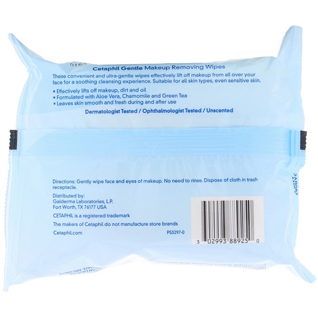 cetaphil wipe