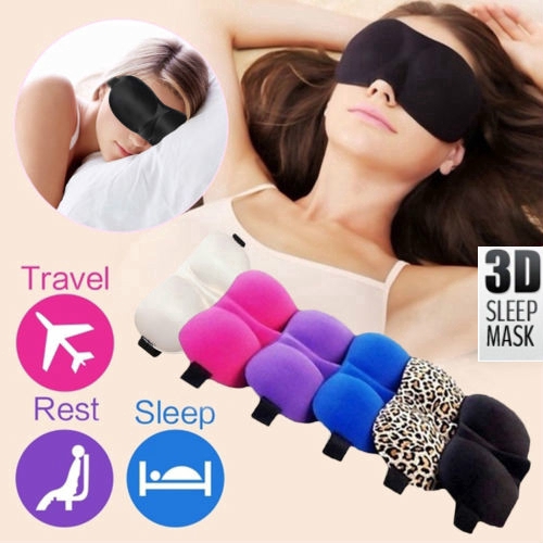 sleep blindfold eye mask