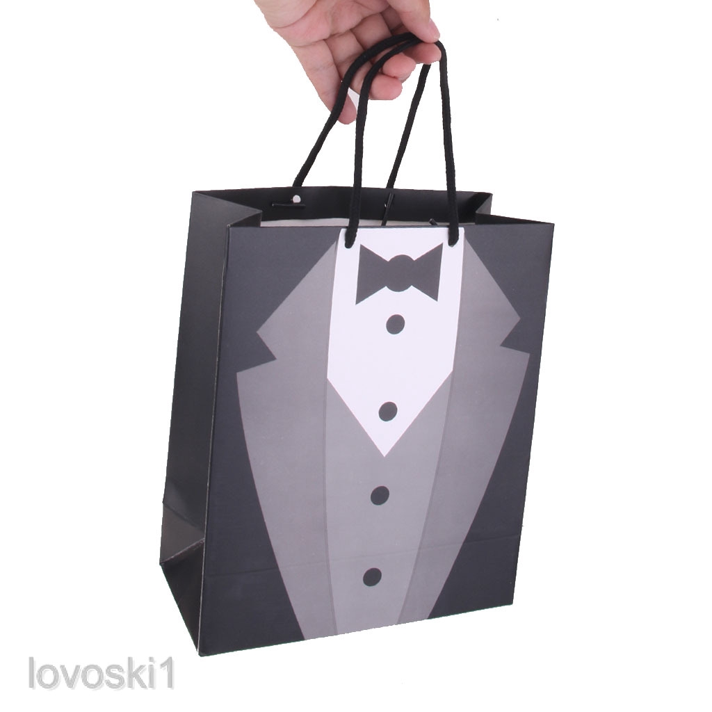 favor bags with handles