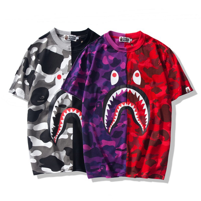 purple t shirt mens