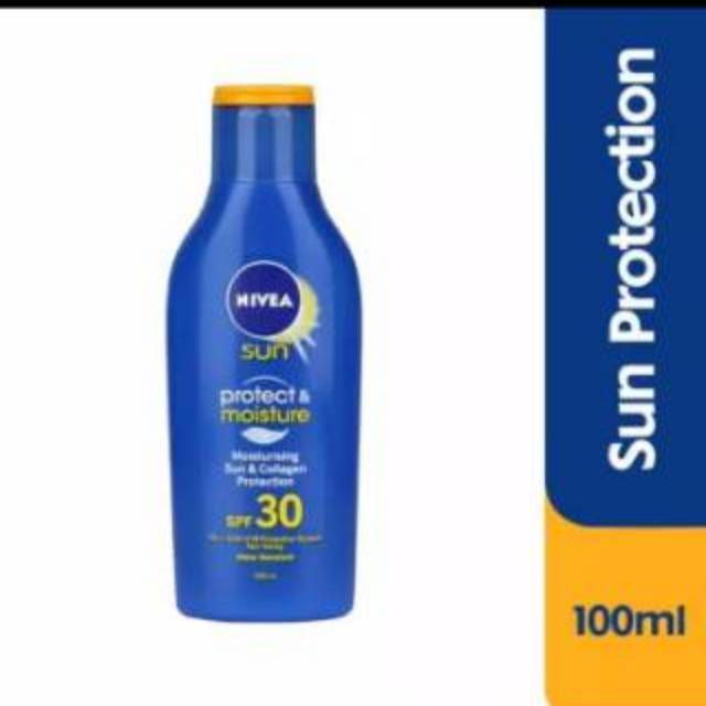 nivea spf 30 moisturiser