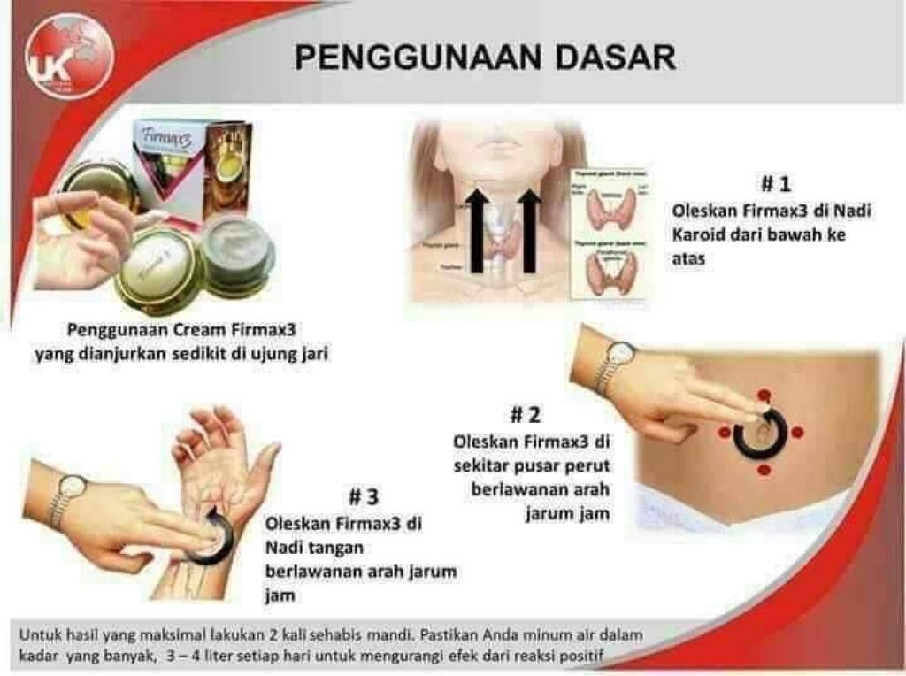 Firmax3 Health Beauty Luxury Shopee Singapore