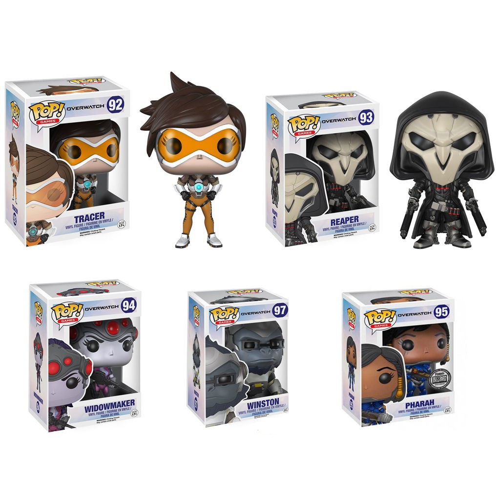 overwatch widowmaker pop