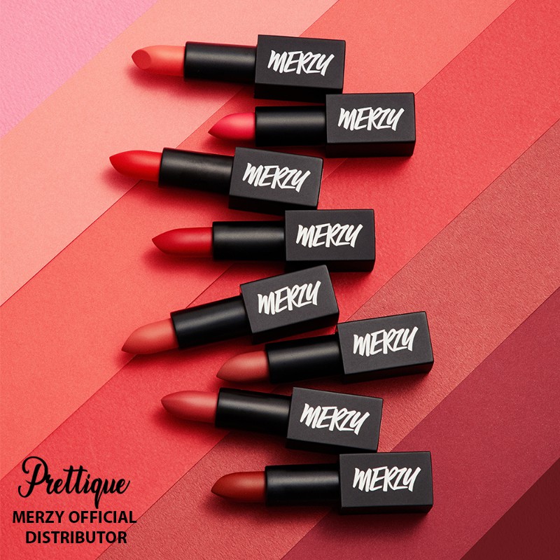 merzy lipstick