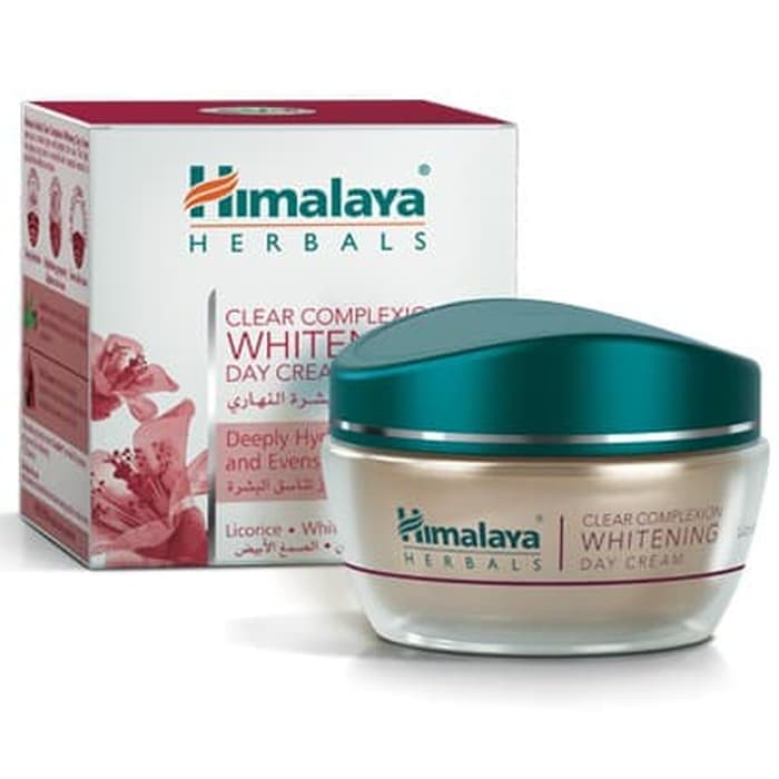 whitening day cream