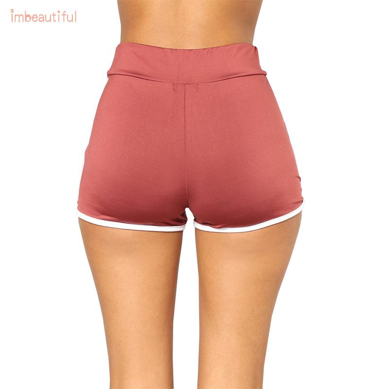 skinny leg shorts ladies