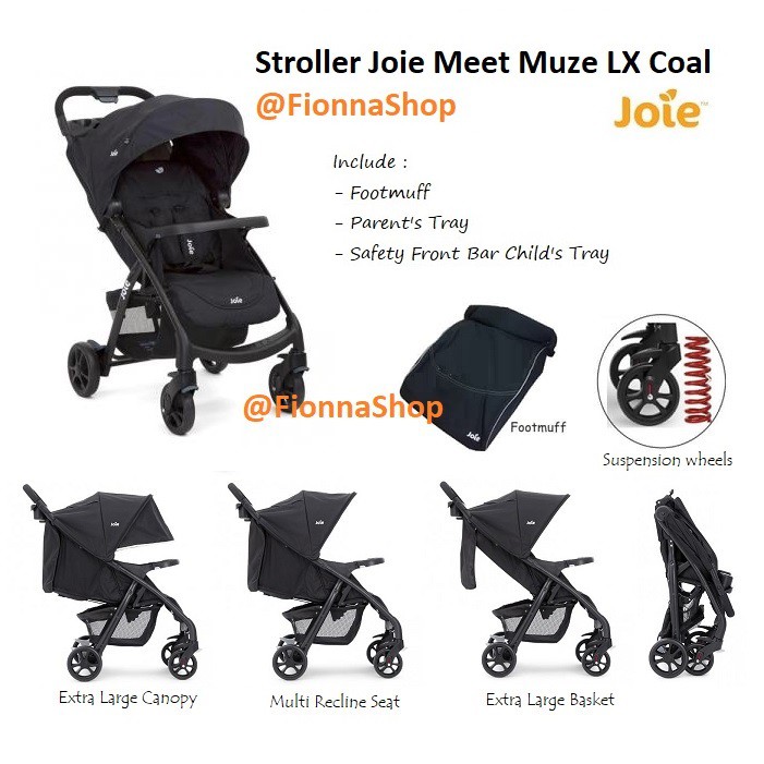 joie muze coal